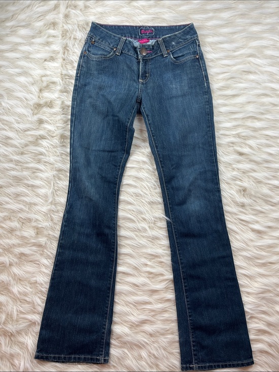 Wrangler Denim - Wrangler 5/8 Western Jeans 30x34 Bootcut Dark Wash